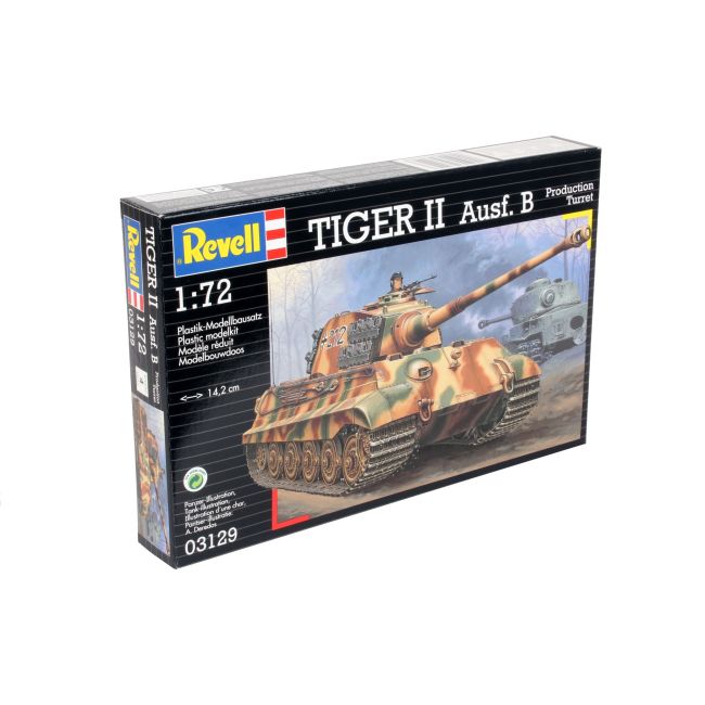 REVELL Tiger II Ausf. B VRNRV3129
