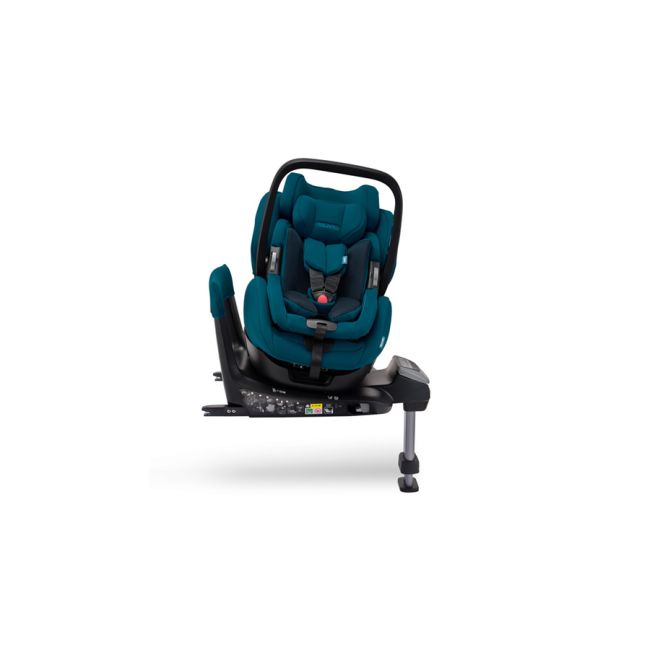 Scaun auto cu isofix, rotativ 360° salia elite select garnet red tna89020430050