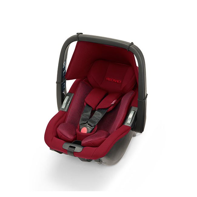 Scaun auto cu isofix, rotativ 360° salia elite select garnet red tna89020430050