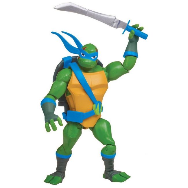 TESTOASELE NINJA FIGURINA LEONARDO CU ACCESORII VIVTMNT80800_80826