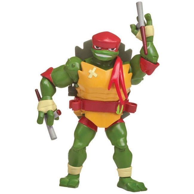 TESTOASELE NINJA FIGURINA RAPHAEL CU ACCESORII VIVTMNT80800_80829