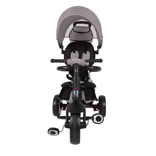 Tricicleta pliabila qplay rito+ gri smb320038162
