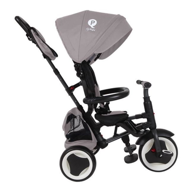 Tricicleta pliabila qplay rito+ gri smb320038162