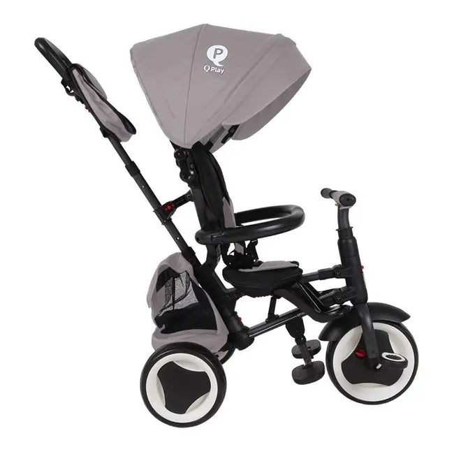 Tricicleta pliabila qplay rito+ gri smb320038162