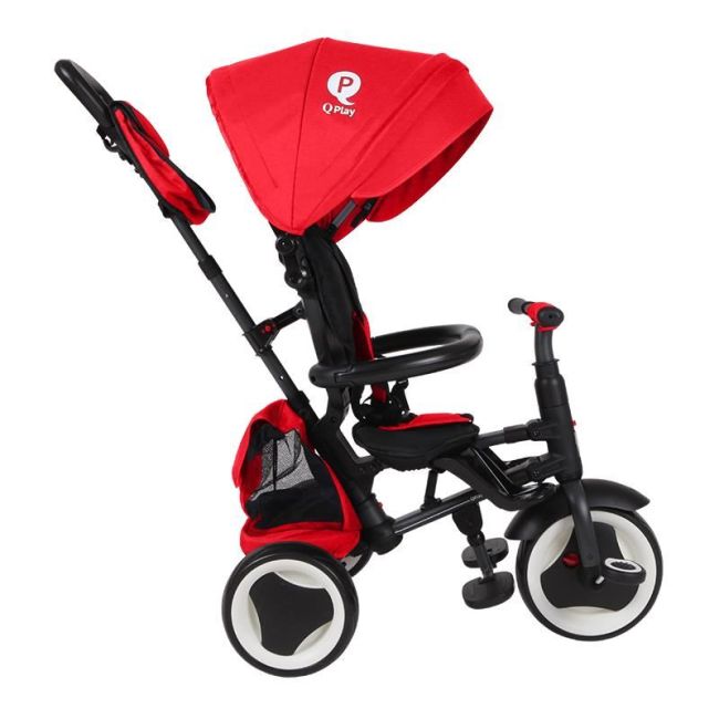Tricicleta pliabila qplay rito+ rosu smb320038120