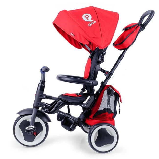 Tricicleta pliabila qplay rito+ rosu smb320038120