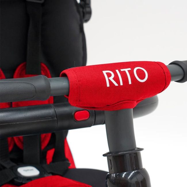 Tricicleta pliabila qplay rito+ rosu smb320038120