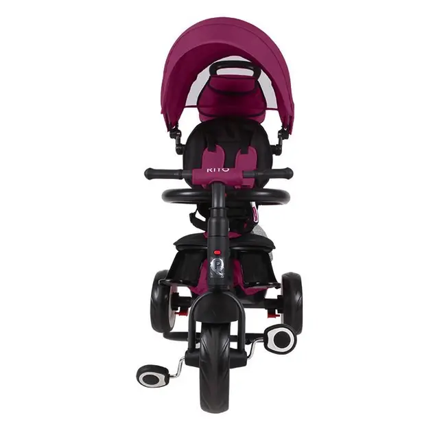 Tricicleta pliabila qplay rito+ violet smb320038150