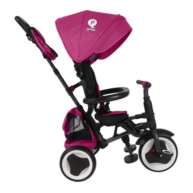 Tricicleta pliabila qplay rito+ violet smb320038150