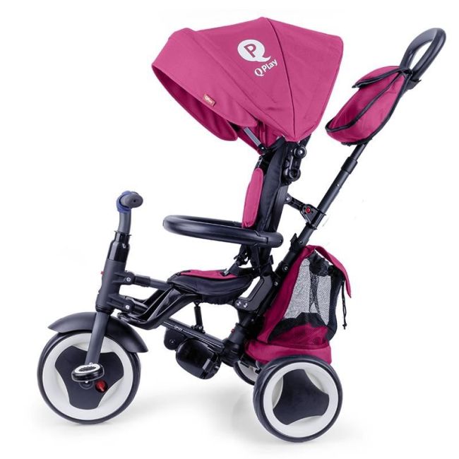 Tricicleta pliabila qplay rito+ violet smb320038150
