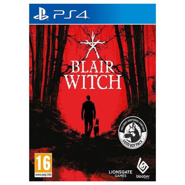 Blair Witch Ps4 - VG90287