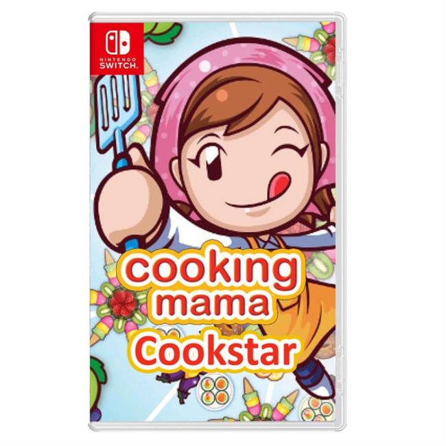Cooking Mama Cookstar Nintendo Switch - VG90562