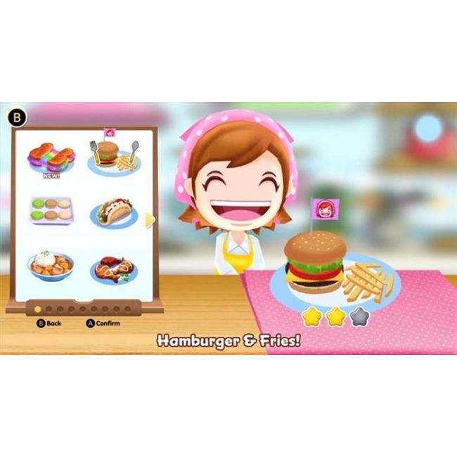 Cooking Mama Cookstar Nintendo Switch - VG90562