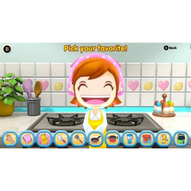 Cooking Mama Cookstar Nintendo Switch - VG90562