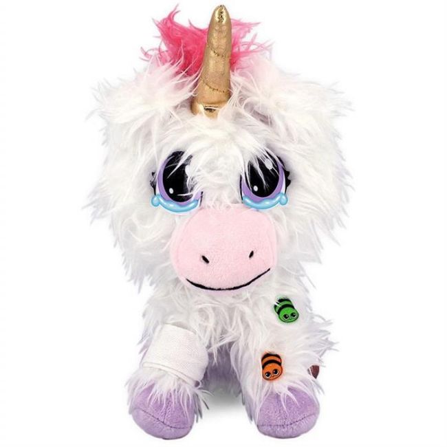 Jucarie De Plus Rescue Runts Unicorn - VG90230