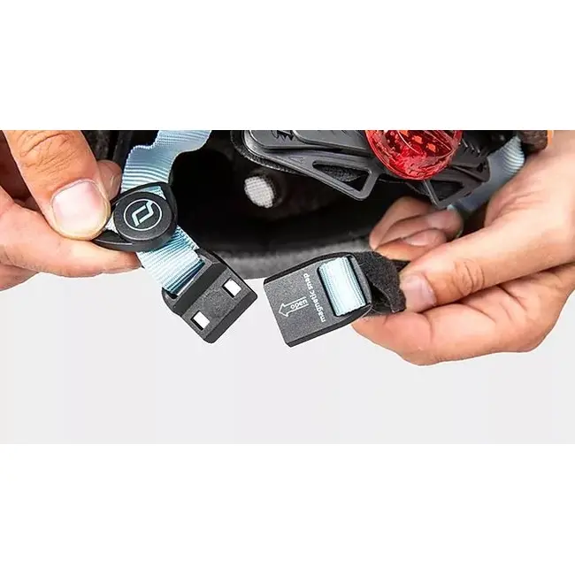 Casca De Protectie Pentru Copii, Sistem De Reglare Magnetic Cu Led, Xxs-s, 45-51 Cm, 1 An+, Peach, Scoot  Ride Pjb96389