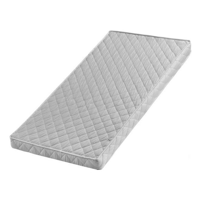 Patut Mic, Co-sleeping Din Lemn, Classic Vintage Cu Saltea Cocos Spuma Cocos 90 X 40 X 7 Cm Pjbbedside_vintage