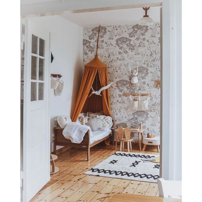 Patut Din Lemn Masiv, Transformabil Pentru Bebe Si Junior, Noble Vintage, 140 X 70 Cm Pjbnoble_vintage_140