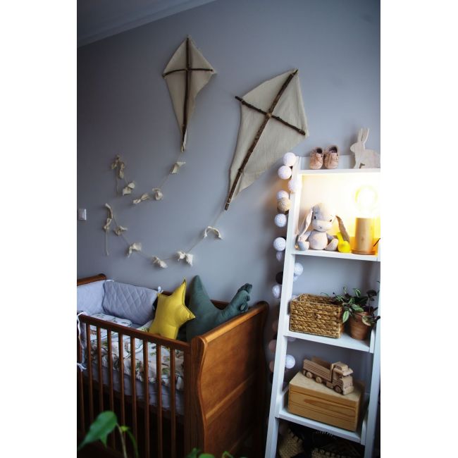 Patut Din Lemn Masiv, Transformabil Pentru Bebe Si Junior, Noble Vintage, 140 X 70 Cm Pjbnoble_vintage_140