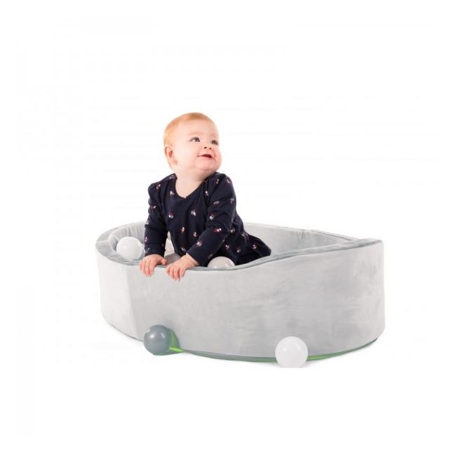 Piscina cu 120 bile Bo Jungle pentru bebelusi - SOLBJB910620