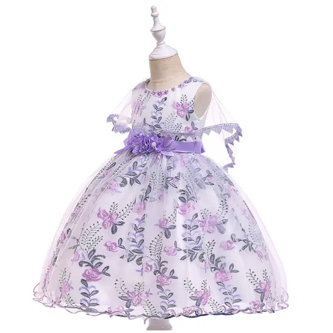 Rochie ocazie - Purple collection MDL5089-1.7-8 ani