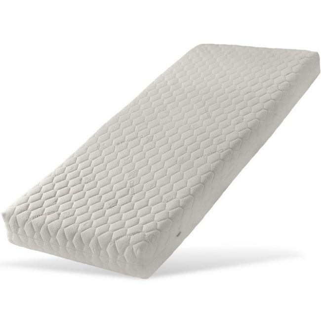 Saltea Pentru Copii, Cocos Spuma T18 Cocos Cu Husa Detasabila Bumbac Cashmere, 120x60x11 Cm Pjbt18dcp_pj