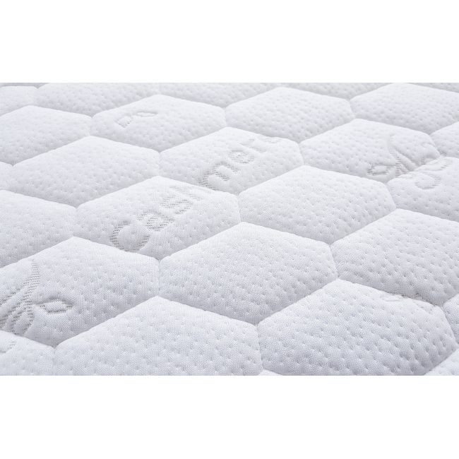 Saltea Pentru Copii, Cocos Spuma T18 Cocos Cu Husa Detasabila Bumbac Cashmere, 120x60x11 Cm Pjbt18dcp_pj