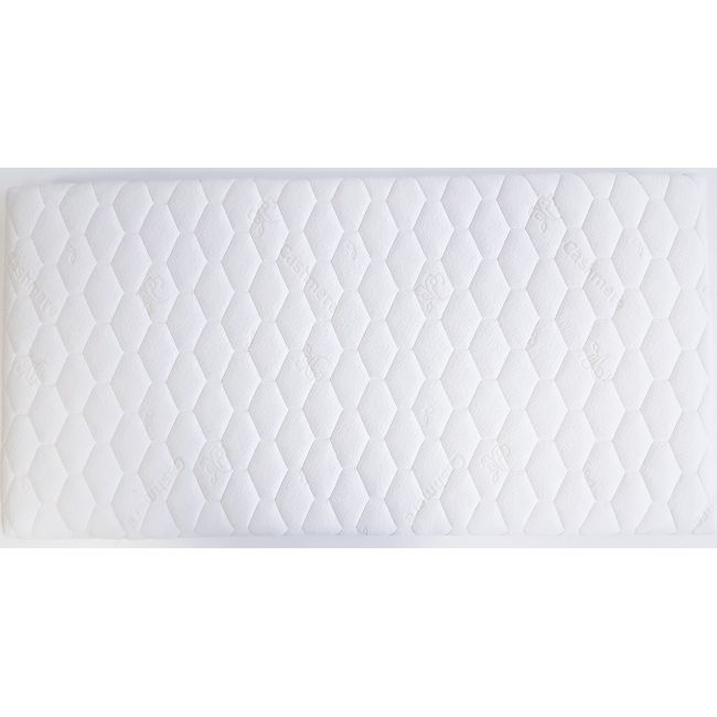 Saltea Pentru Copii, Cocos Spuma T18 Cocos Cu Husa Detasabila Bumbac Cashmere, 120x60x11 Cm Pjbt18dcp_pj