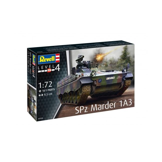 REVELL SPz Marder 1A3 VRNRV3326