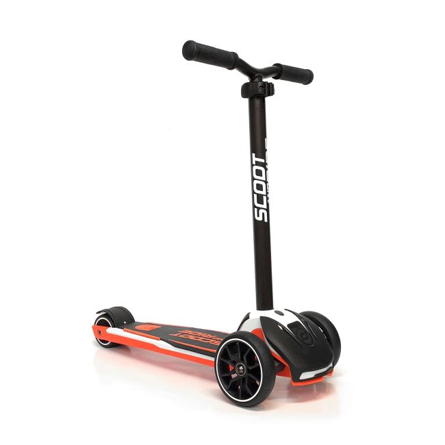 Trotineta copii Scoot & Ride HighwayKick 5 Red, 5 ANI + PJB96272