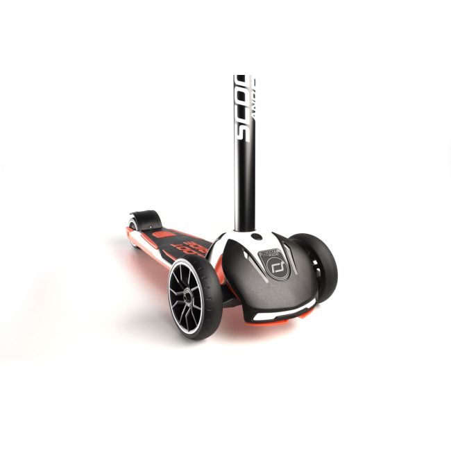 Trotineta copii Scoot & Ride HighwayKick 5 Red, 5 ANI + PJB96272