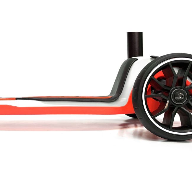 Trotineta copii Scoot & Ride HighwayKick 5 Red, 5 ANI + PJB96272
