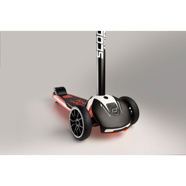 Trotineta copii Scoot & Ride HighwayKick 5 Red, 5 ANI + PJB96272