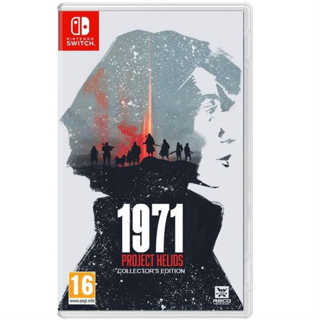 1971 Project Helios Collector s Edition Nintendo Switch - VG90704