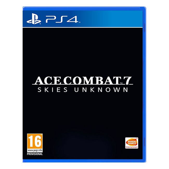 Ace Combat 7 Skies Unknown Ps4 - VG90629