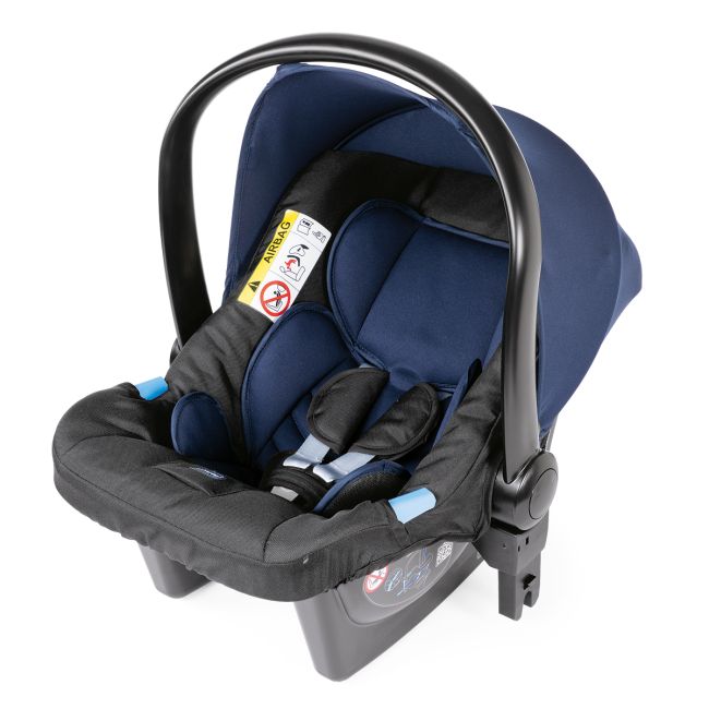 Carucior copii 3 in 1 Chicco Best Friend+ Comfort, Oxford (Albastru), 0luni+ - CHC79420-8_OXFORD