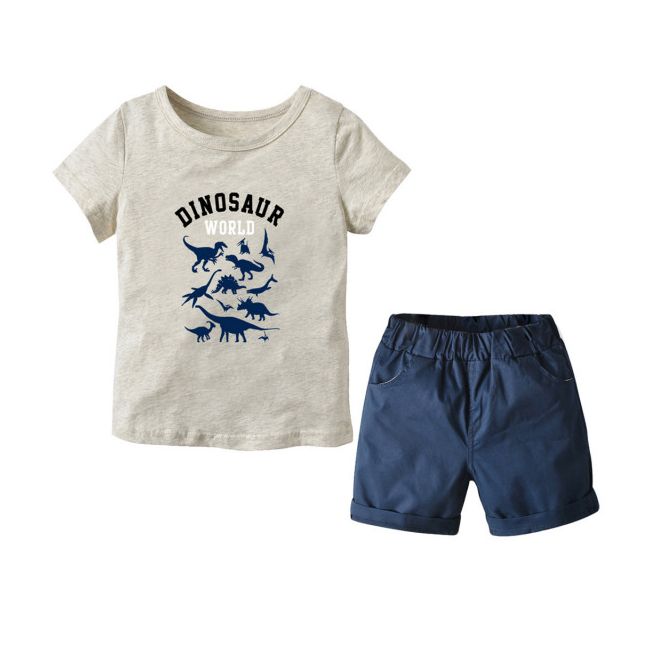 Costum bebelusi - Dinosaur World MD20C889