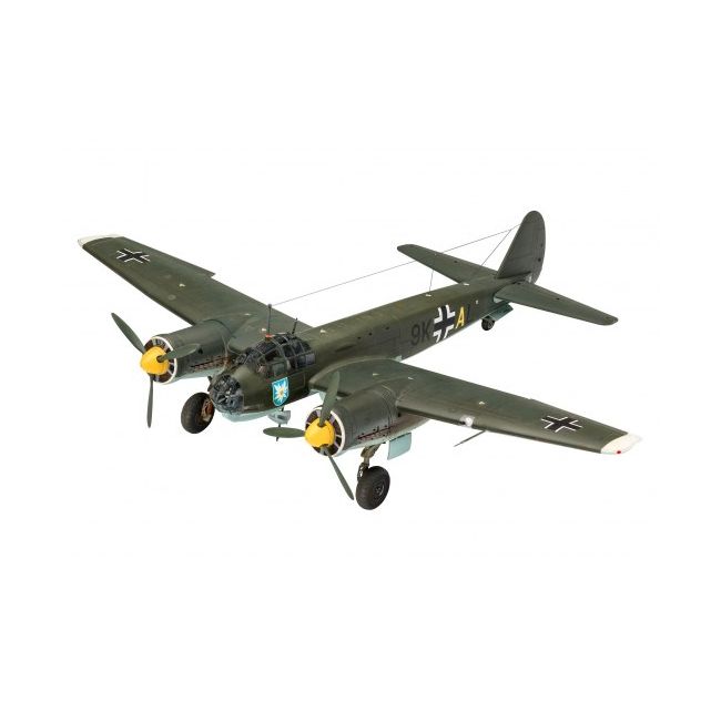 REVELL Junkers Ju88 A-1 Battle of Britain VRNRV4972