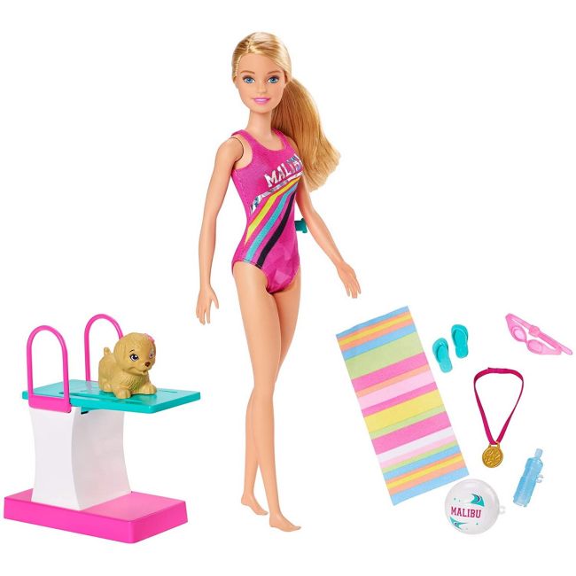 PAPUSA BARBIE INOTATOARE VIVMTGHK23