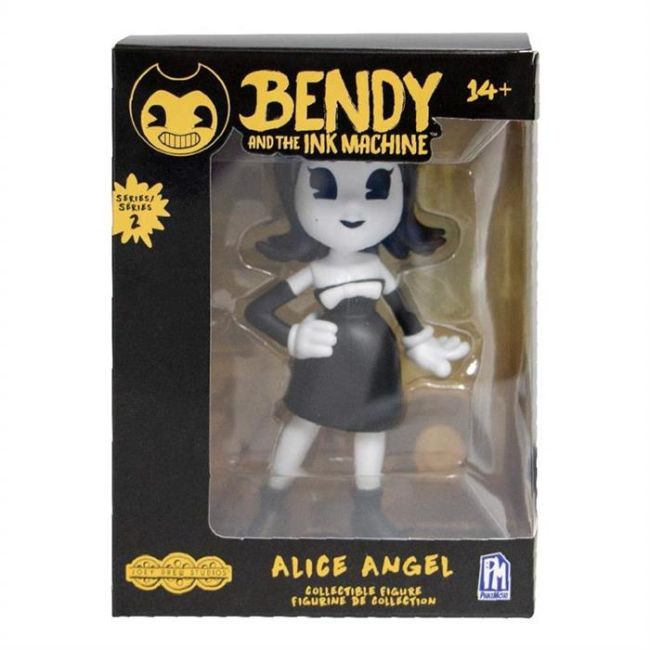 Figurina Bendy And The Ink Machine 5 Inch Vinyl Figure Alice The Angel - VG90759