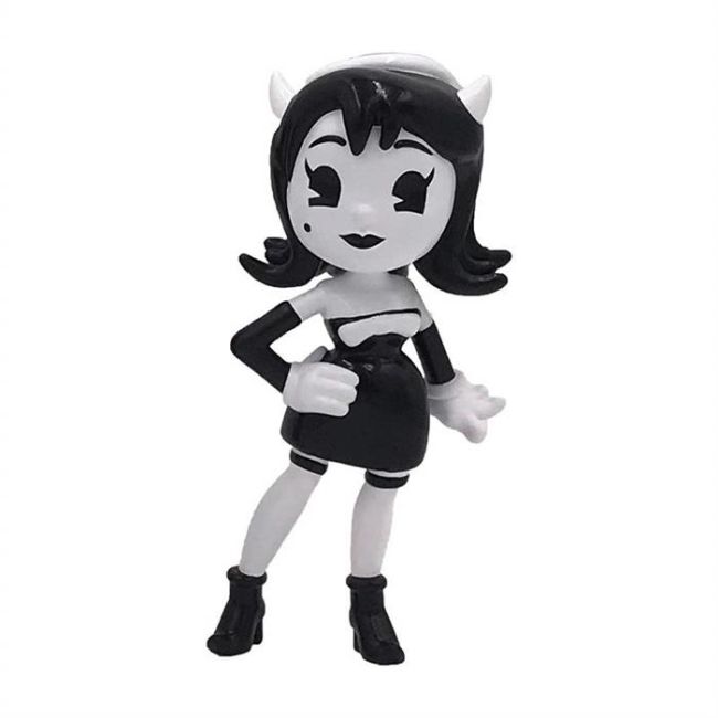 Figurina Bendy And The Ink Machine 5 Inch Vinyl Figure Alice The Angel - VG90759