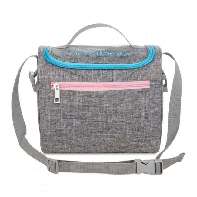 Geanta bebe cu organizator Nosiboo ERFN-BAG-01-00