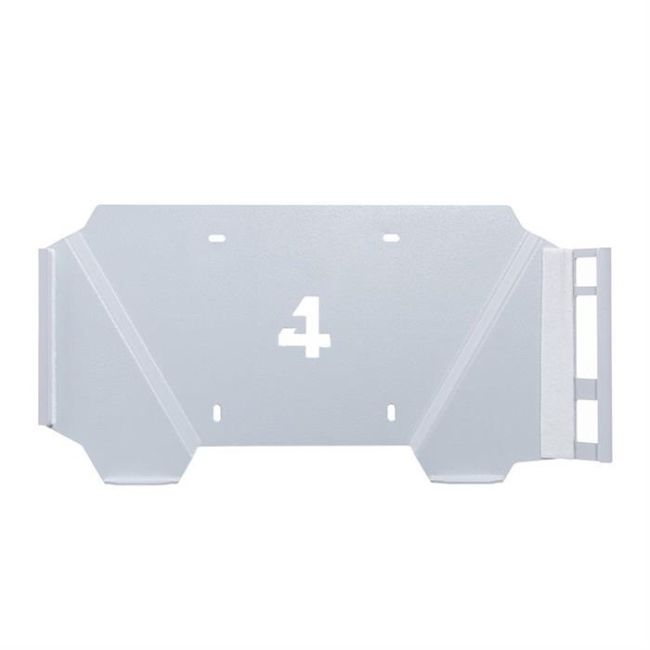 Suport De Perete Consola Playstation 4 Pro Console Wall Mount Bracket Alb - VG90796