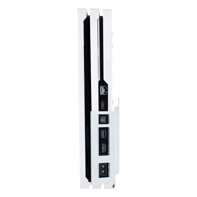 Suport De Perete Consola Playstation 4 Pro Console Wall Mount Bracket Alb - VG90796
