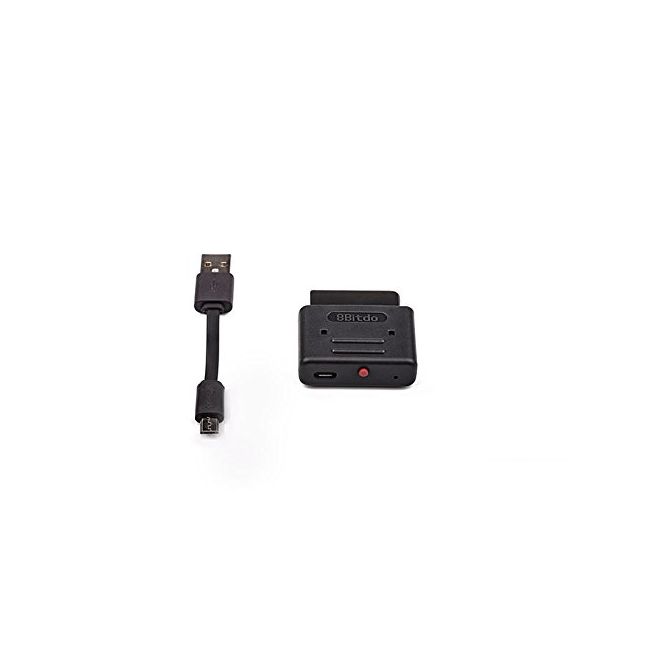 Adaptor 8Bitdo Bluetooth Retro Receiver Nintendo Wii - VG90934