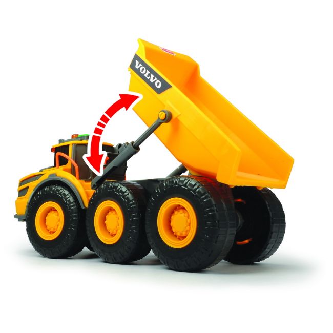 CAMION BASCULANTA VOLVO VIV203723004