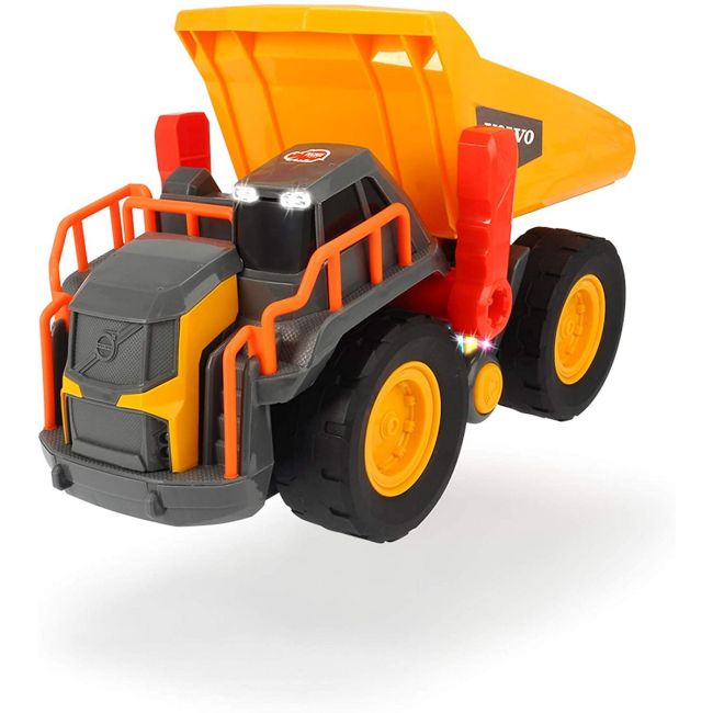 CAMION VOLVO PENTRU SARCINI GRELE VIV203725004