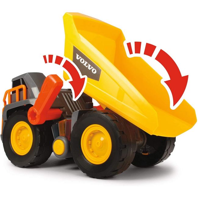 CAMION VOLVO PENTRU SARCINI GRELE VIV203725004