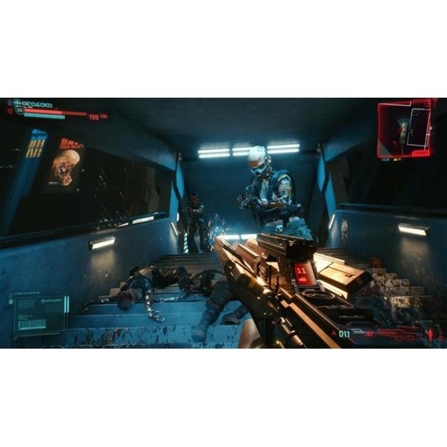 Consola 1Tb Cyberpunk 2077 Limited Edition Xbox One X - VG90930