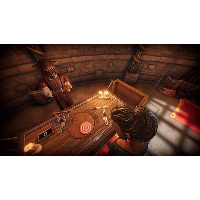 Escape Game Fort Boyard Nintendo Switch - VG90899